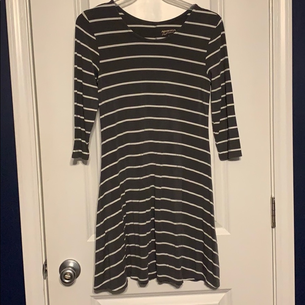 Striped dress - SUPER SOFT!